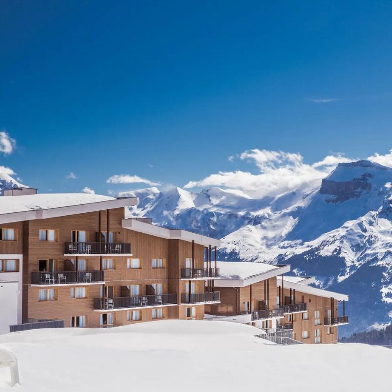 Club Med Grand Massif Chalet - Camberwell Travel Club